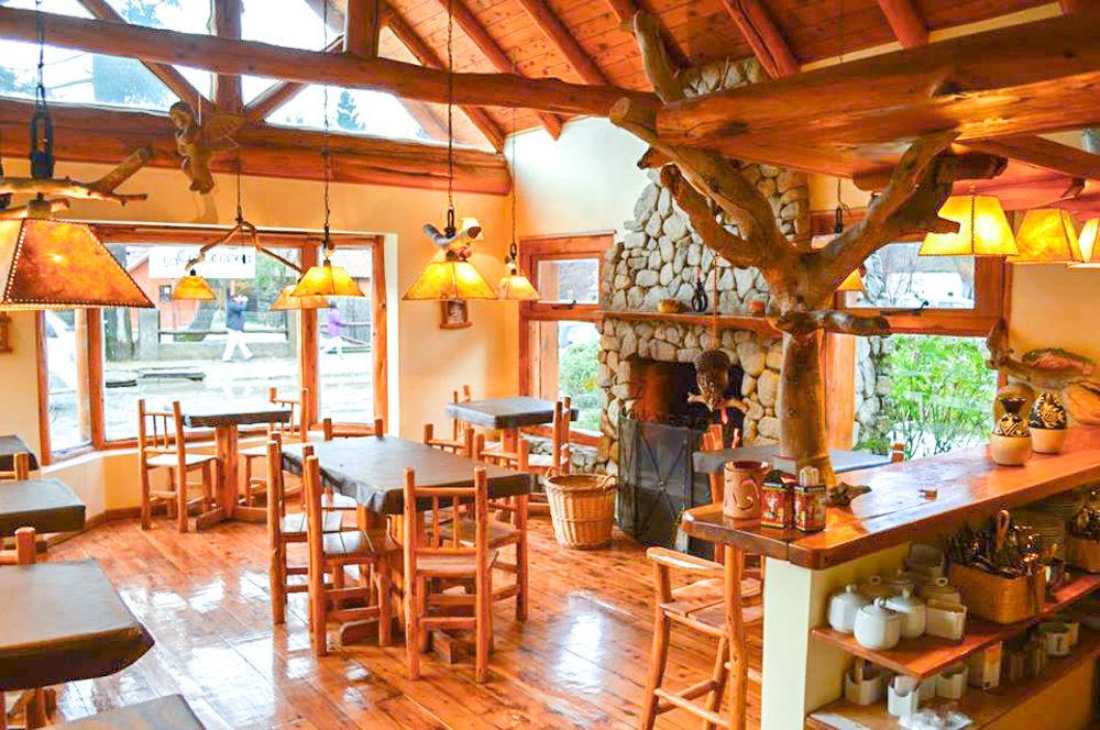 Hosteria Traunco Villa La Angostura Exterior foto
