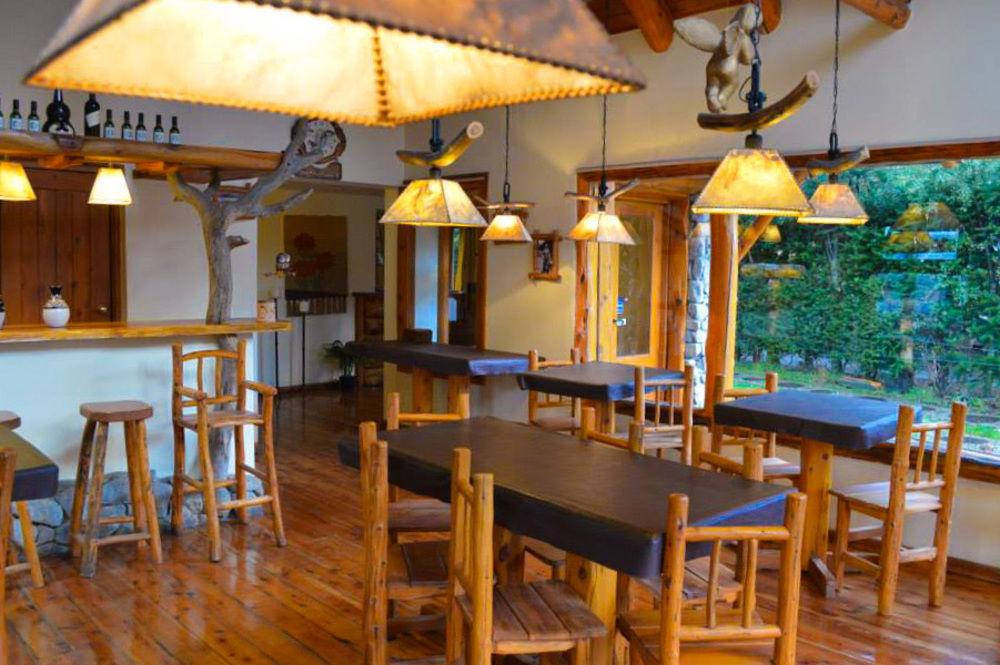 Hosteria Traunco Villa La Angostura Exterior foto