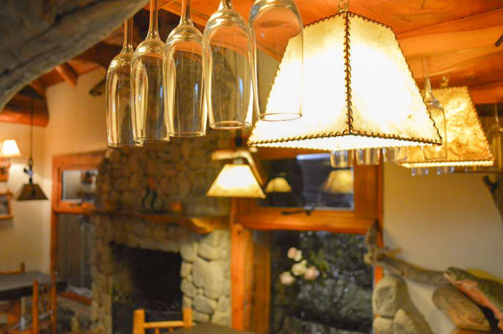 Hosteria Traunco Villa La Angostura Exterior foto